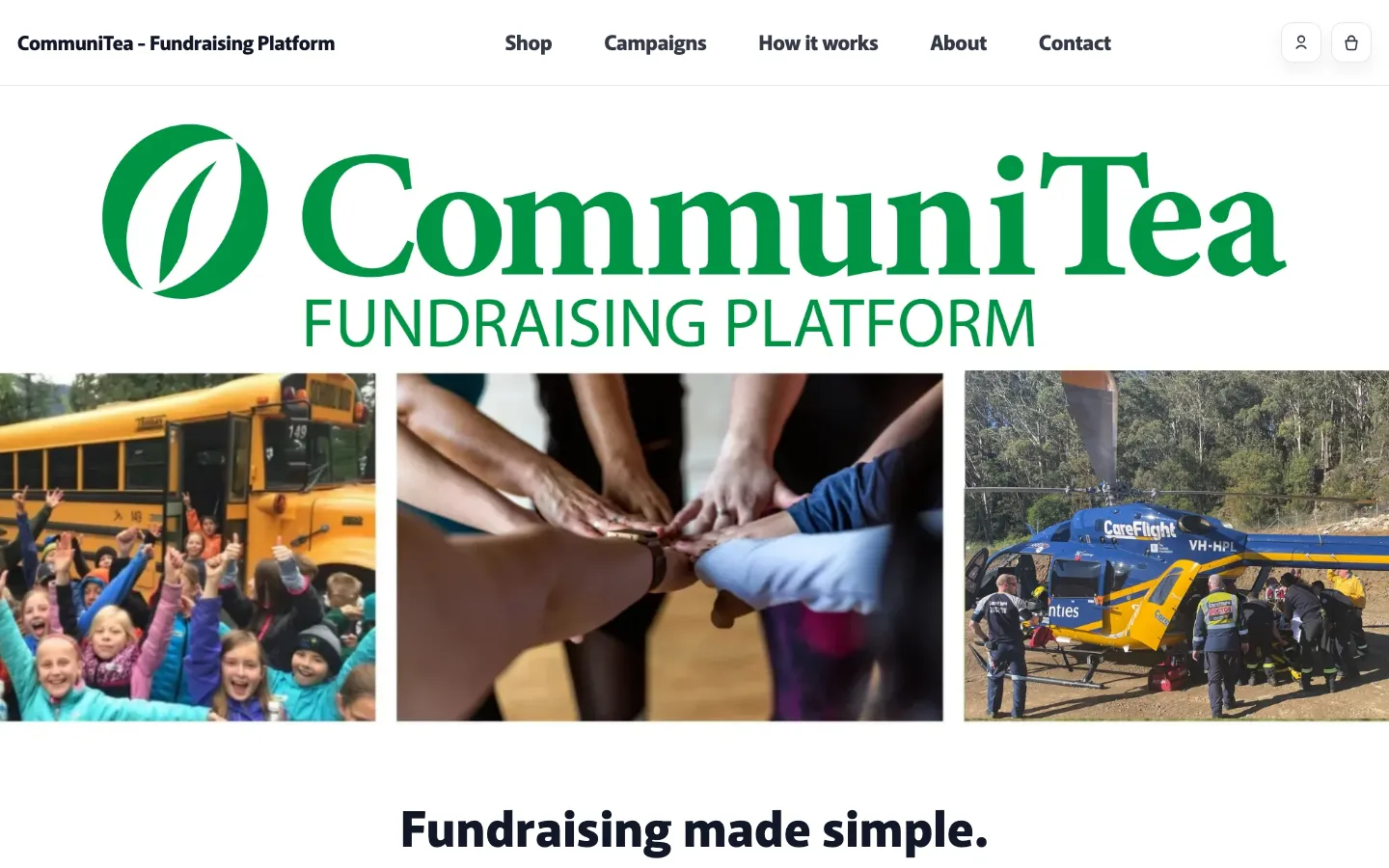 CommuniTea
