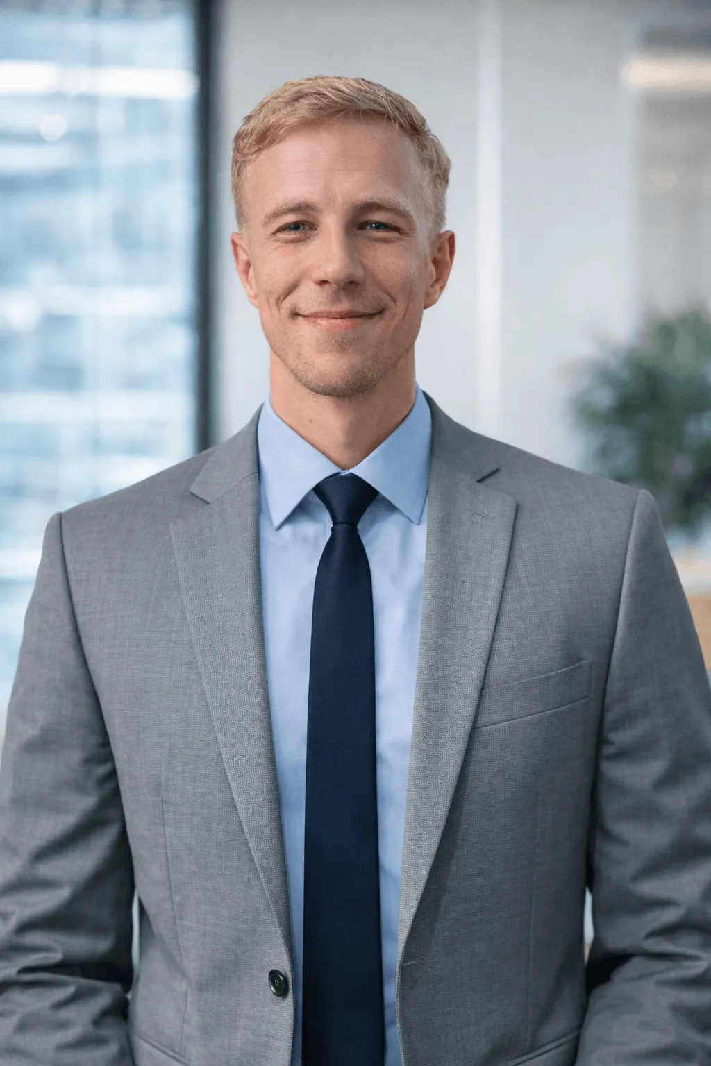 Simon Lindholm, co-founder of S&P