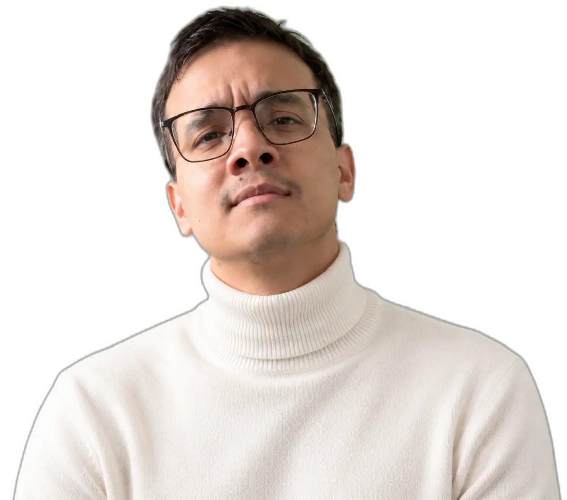 Patrick Kurz, technical delivery