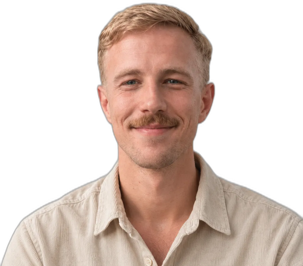 Simon Lindholm, co-founder