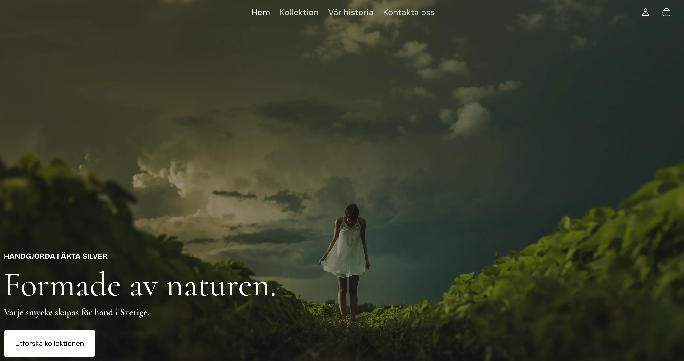 Skelin — Swedish jewellery Shopify store