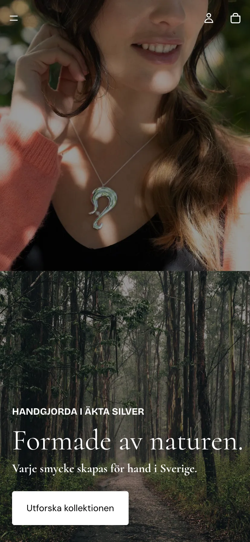 Skelin mobile store — homepage