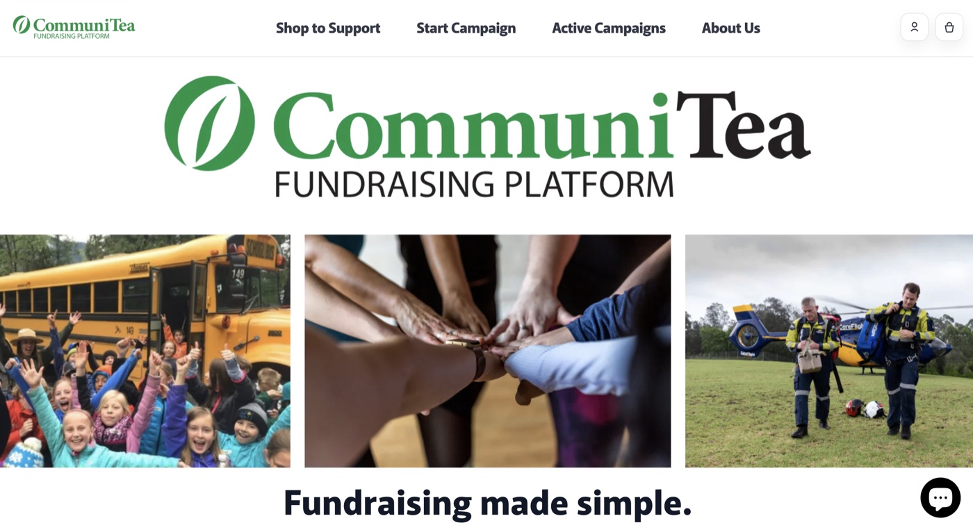 CommUniTea