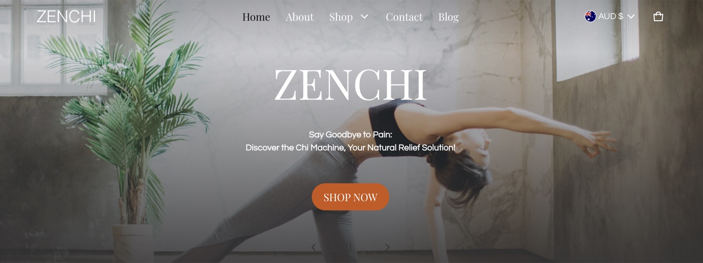 Zenchi